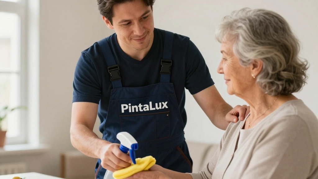 PintaLux auttaa